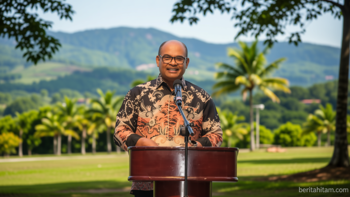 Key Discussion: Penyusunan Rencana Detail Tata Ruang Disebut Harus Didukung Kejelasan Administrasi Wilayah