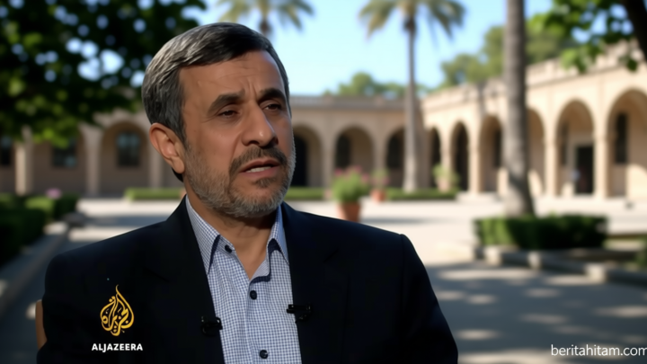Special Plan: 5 Populer Internasional: Profil Mahmoud Ahmadinejad – Netanyahu dan Trump Cekcok soal Iran