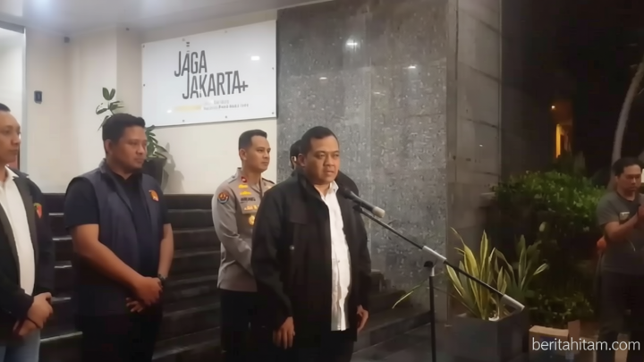 Polda Metro Jaya Dalami Asal Senjata Api Milik Tersangka Pembegalan