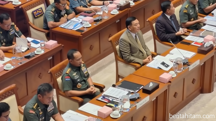 Meeting Results: Menhan Sjafrie Ungkap Israel Akan Lanjutkan Operasi Militer ke Lebanon, Bagaimana Nasib UNIFIL?
