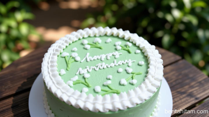 Key Discussion: 50 Ucapan Selamat Ulang Tahun untuk Istri yang Romantis, Islami hingga Lucu