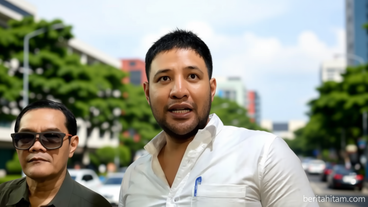 Official Announcement: Kamelia Kecewa Tahu Ammar Zoni Dipindah ke Nusakambangan, Minta Kasus Kekasihnya Ditelaah Lagi