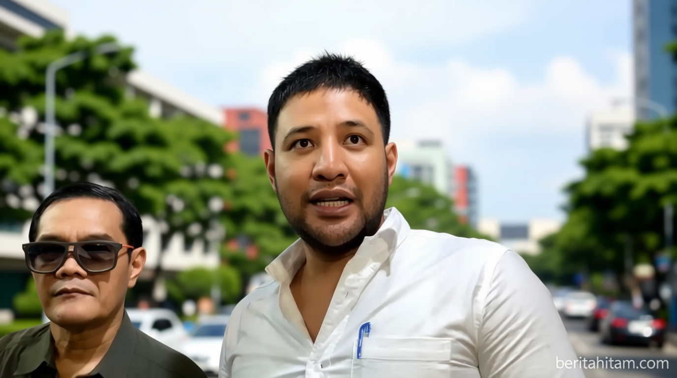 Official Announcement: Kamelia Kecewa Tahu Ammar Zoni Dipindah ke Nusakambangan, Minta Kasus Kekasihnya Ditelaah Lagi