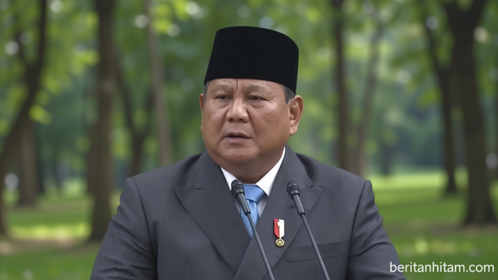 Main Agenda: Prabowo di DPR: PDIP Ini Kadang Kritiknya Keras Banget, tapi Sebenarnya Dia Menyelamatkan Kita