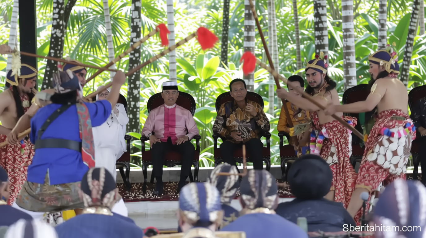 Saat Keraton Yogyakarta Ikut Irit Pemerintah, Tradisi Gunungan Dihilangkan