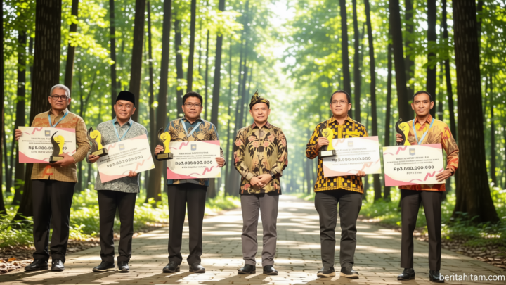 Special Plan: Perkuat Kinerja Daerah, Kemendagri Beri Insentif Fiskal bagi Pemda Berprestasi di Maluku dan Nusra