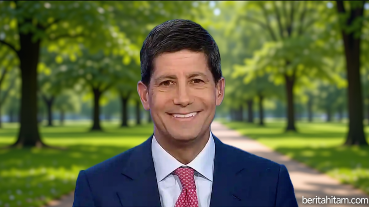 Key Discussion: Trump Bakal Lantik Kevin Warsh sebagai Ketua Bank Sentral AS Pengganti Jerome Powell