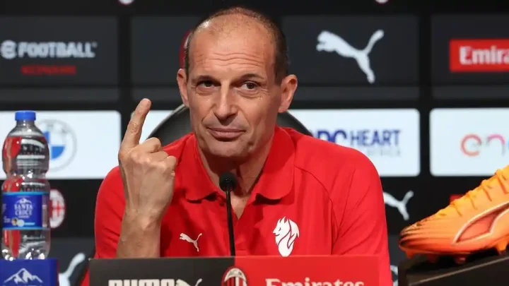 Important News: Pernyataan Brutal AC Milan saat Pecat Allegri: Petinggi Klub Dirombak, Cuma Ibrahimovic yang Selamat