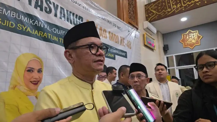 Announced: Penyekapan WNI oleh Israel, Golkar Desak Keberadaan BoP Dikaji Ulang