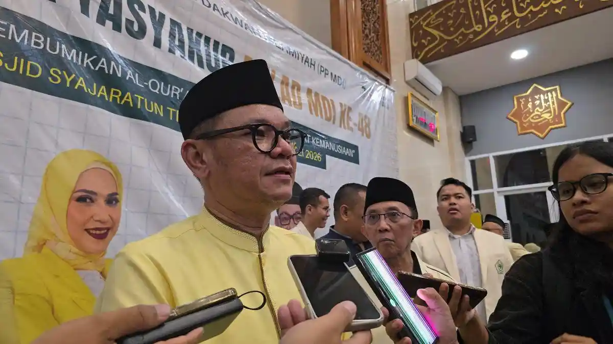 Ace-Hasan-Syadzily-Wakil-Ketua-Umum-Partai-Golkar-terkait-sembilan-WNI-ditangkap-Israel