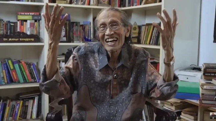 Key Discussion: 3 Bentuk Kemiskinan Bahayakan Indonesia Menurut Prof Anhar Gonggong, Ada Pelecehan di Pesantren