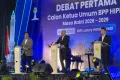Topics Covered: Kejar Target Pertumbuhan Ekonomi 8 Persen, Afifuddin Kalla Dorong Penguatan Industri Pengolahan
