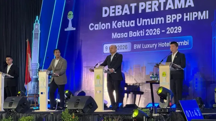 Topics Covered: Kejar Target Pertumbuhan Ekonomi 8 Persen, Afifuddin Kalla Dorong Penguatan Industri Pengolahan