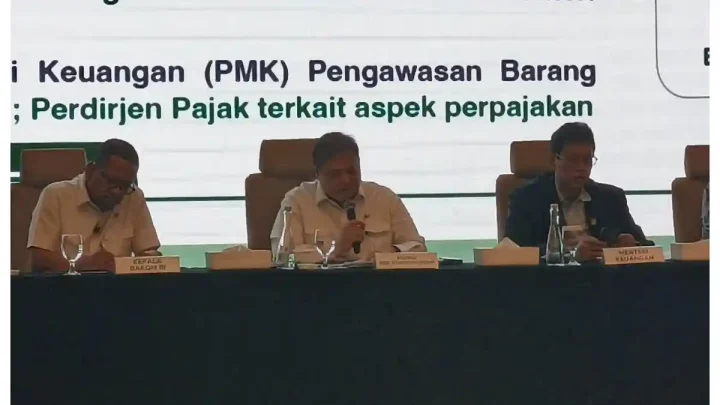 Key Strategy: Airlangga Yakin DSI Bisa Perkuat Pengawasan dan Tata Kelola Ekspor Sawit-Batu bara