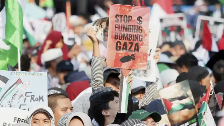 Meeting Results: 78 Tahun Nakba: Warga Palestina Sebut Perang Gaza Lebih Parah dari 1948