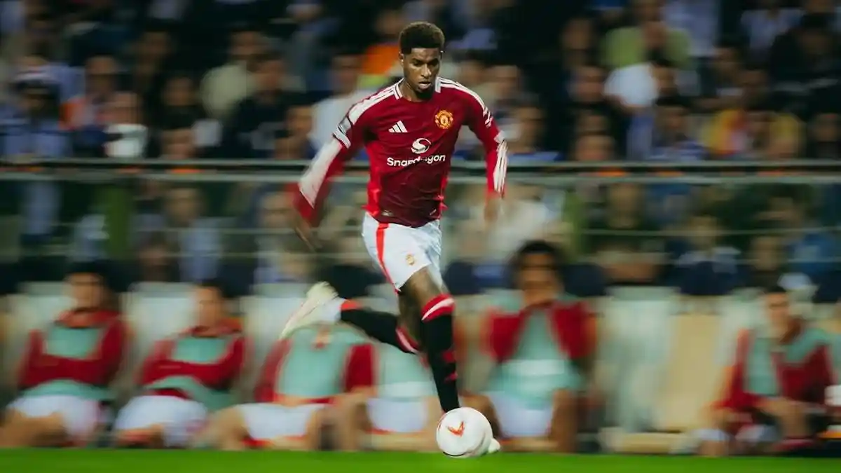 Aksi-penyerang-Manchester-United-asal-Inggris-Marcus-Rashford