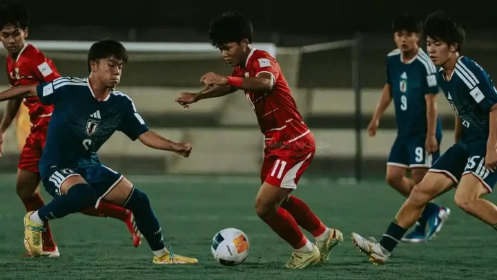 Daftar Juara Piala Asia U17: Jepang Pertegas Dominasi – Wakil Asia Tenggara Sulit Bertaji