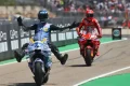 Solving Problems: Hasil Sprint Race MotoGP Catalunya 2026: Alex Marquez Juara, Marco Bezzecchi Hoki Tambah 1 Poin