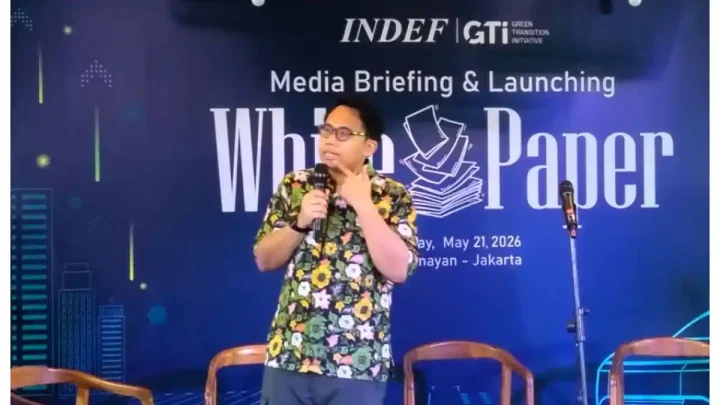 Key Strategy: INDEF GTI Usul Cukai Emisi Kendaraan untuk Alternatif Penerimaan Daerah