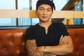 Historic Moment: Anji Manji Menikah dengan Dessy, Jhon LBF Turut Berbahagia hingga Tawarkan Tempat Honeymoon