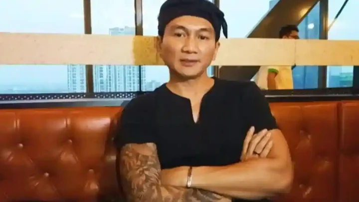 Historic Moment: Anji Manji Menikah dengan Dessy, Jhon LBF Turut Berbahagia hingga Tawarkan Tempat Honeymoon