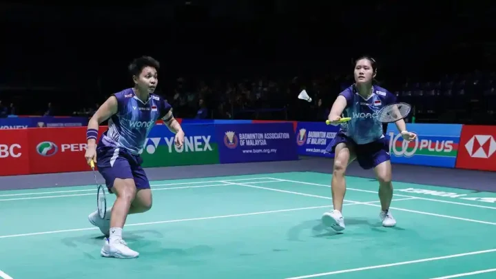 Special Plan: Thailand Open Jadi Pelecut Apriyani/Lanny di Malaysia Masters 2026