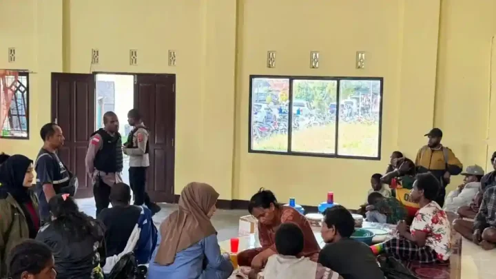 Solving Problems: Fakta Bentrok Antarsuku di Wamena: Korban Tewas 13 Orang, Dipicu Konflik Lama soal Lakalantas