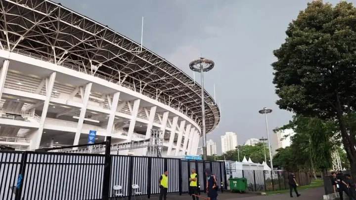Aset Negara Kawasan GBK Catat Pendapatan Rp812 Miliar Sepanjang 2025