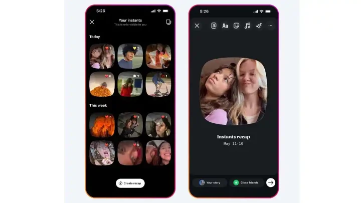 Cara Mematikan Fitur Instants di Instagram agar Tidak Salah Kirim Foto