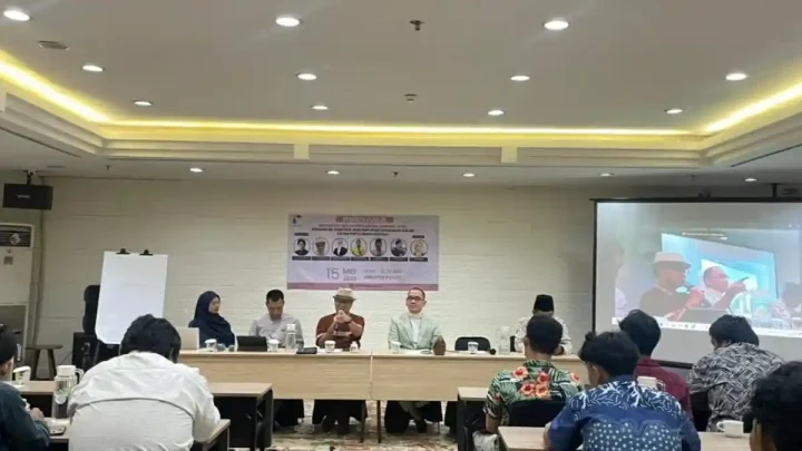 Main Agenda: Akademisi hingga Peneliti Kritik Keberadaan DPN, Ungkap Beberapa Masalah Krusialnya