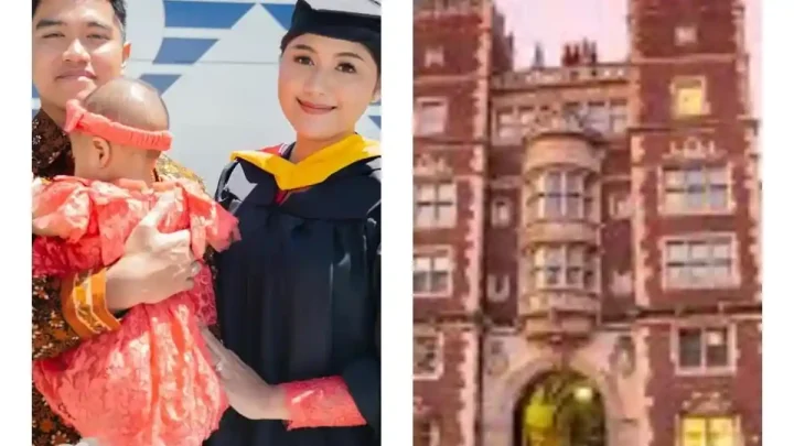 Key Strategy: Riwayat Pendidikan dan Karier Erina Gudono: UGM, Universitas Pennsylvania, hingga Magang di UNESCO