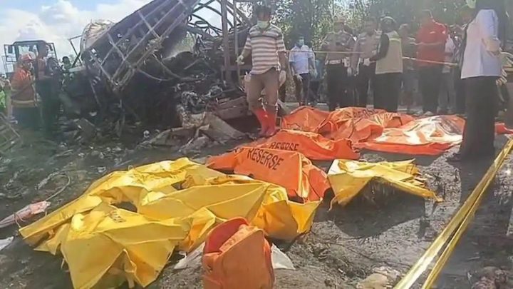 Bus ALS Tewaskan 18 Orang – DPR Soroti Lemahnya Pengawasan Transportasi