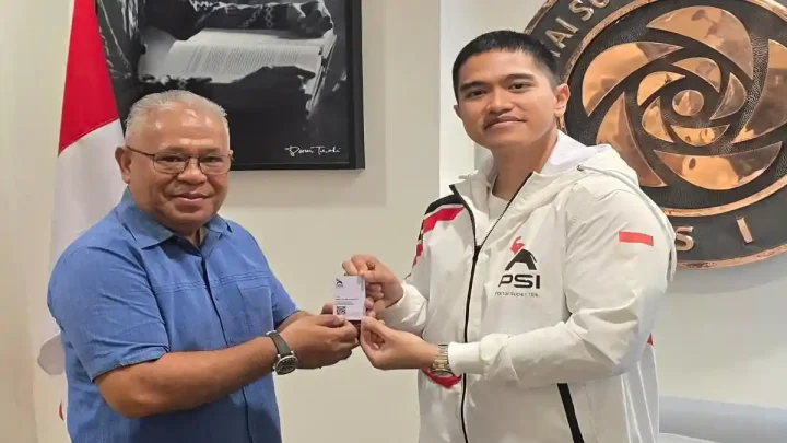 Topics Covered: Bertemu Kaesang, Mantan Deputi KSP Era Jokowi Gabung PSI
