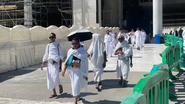 Arab Saudi Siaga Total! Fasilitas Jamarat Haji 2026 Dirombak Besar – Teknologi Canggih Disiapkan