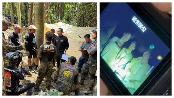 Special Plan: 7 Orang Terjebak Selama Seminggu di Dalam Gua yang Terendam Banjir di Laos, 5 Ditemukan Selamat