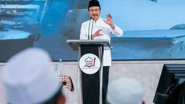 Key Strategy: Gus Ipul Ajak Pengasuh Ponpes se-Madura Raya Sukseskan Program Prioritas Presiden Prabowo