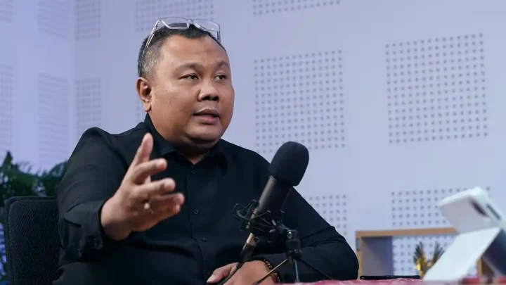 Special Plan: Hendri Satrio: Sindiran Presiden Prabowo untuk PDIP dan Golkar Punya Jutaan Makna