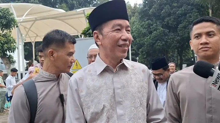 New Policy: Jokowi akan Lakukan Safari Keliling Indonesia Sepanjang Tahun, tapi Tetap Pertimbangkan Kesehatan