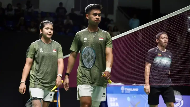 Important Visit: Kabar Mengejutkan dari Australia Open 2026, Ganda Campuran Indonesia Mundur Berjamaah