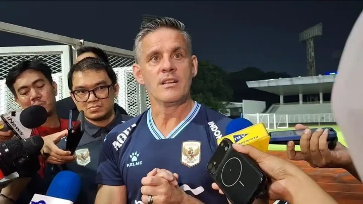 Special Plan: AFF 2026 Tanpa Diaspora Eropa, John Herdman Panaskan Timnas Bersama Persija U-20