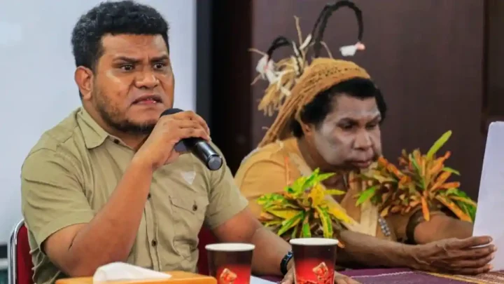 New Policy: Sosok JTW Alias Johnny Teddy Wakum, Dipolisikan Mama Yasinta soal Film Pesta Babi, Pilih Menghormati