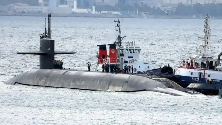 Special Plan: Kapal Selam Nuklir AS Muncul di Gibraltar Usai Trump Tolak Respons Iran atas Proposal Perdamaian