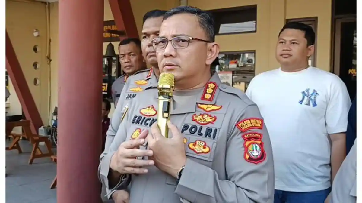 Kapolres-Metro-Jakarta-Utara-Kombes-Pol-Erick-Frendriz