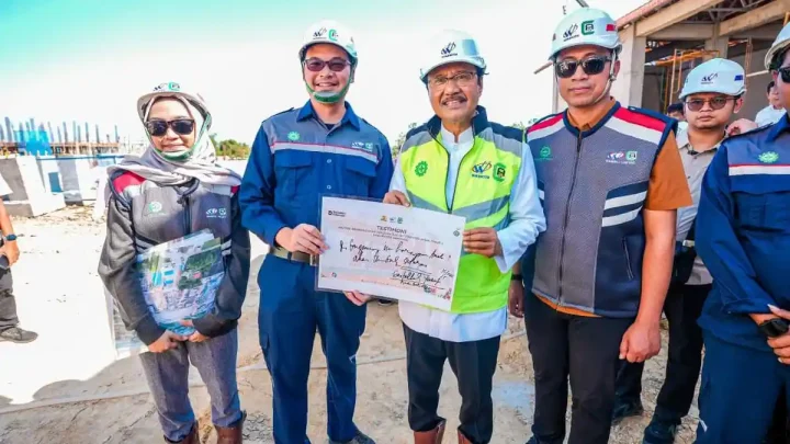 Key Strategy: Gus Ipul Pastikan Pembangunan Sekolah Rakyat Sampang Rampung pada Juni 2026