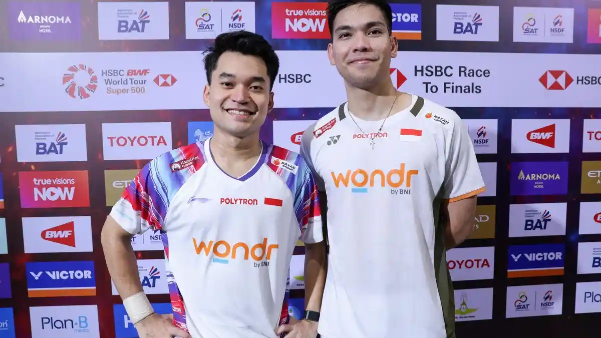 LOLOS-PEREMPAT-FINAL-Pasangan-ganda-putra-Indonesia-LeoDaniel