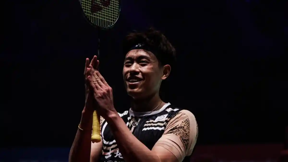 Lin-Chun-Yi-India-Open-2026