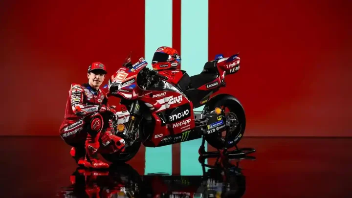 Important Visit: 62 Poin di Klasemen MotoGP 2026 Hilang dari Genggaman Marc Marquez, Gagal Juara Dunia?
