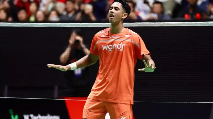 Key Discussion: Fakta Semifinal Singapore Open 2026: Alwi Farhan Bidik Sejarah, Fajar/Fikri Incar Revans