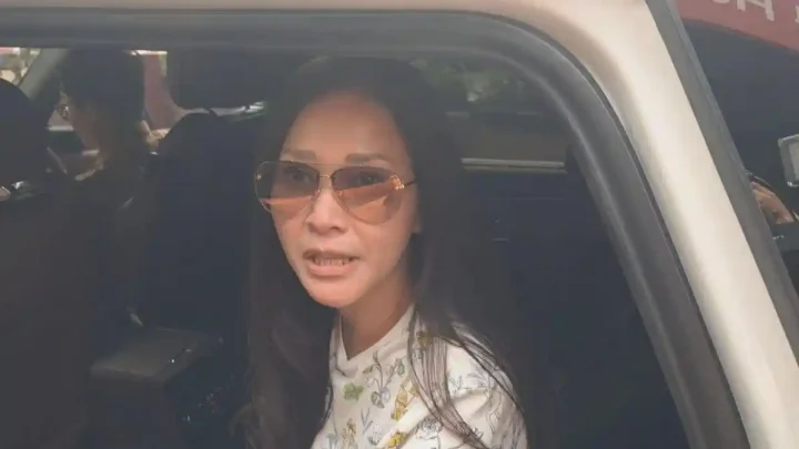 Historic Moment: Kebahagiaan Maia Estianty jadi Nenek Baby Soso, Ungkap Kebiasaan Baru setelah Punya Cucu
