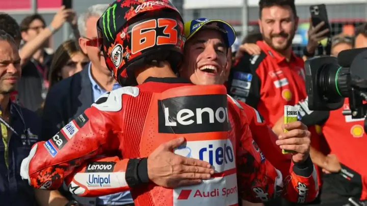 Key Strategy: MotoGP Italia 2026: Marquez Waspada dengan Kondisinya, Bagnaia Termotivasi Tampil di Kandang
